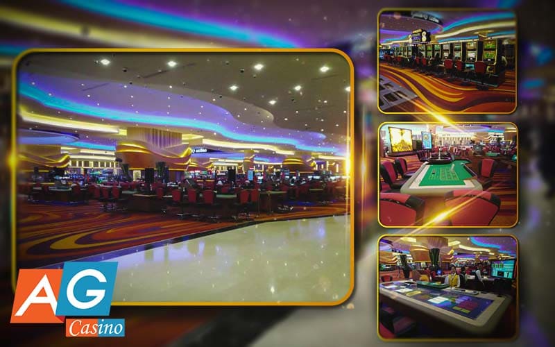 แกแล็คซี่ คาสิโน ปอยเปต