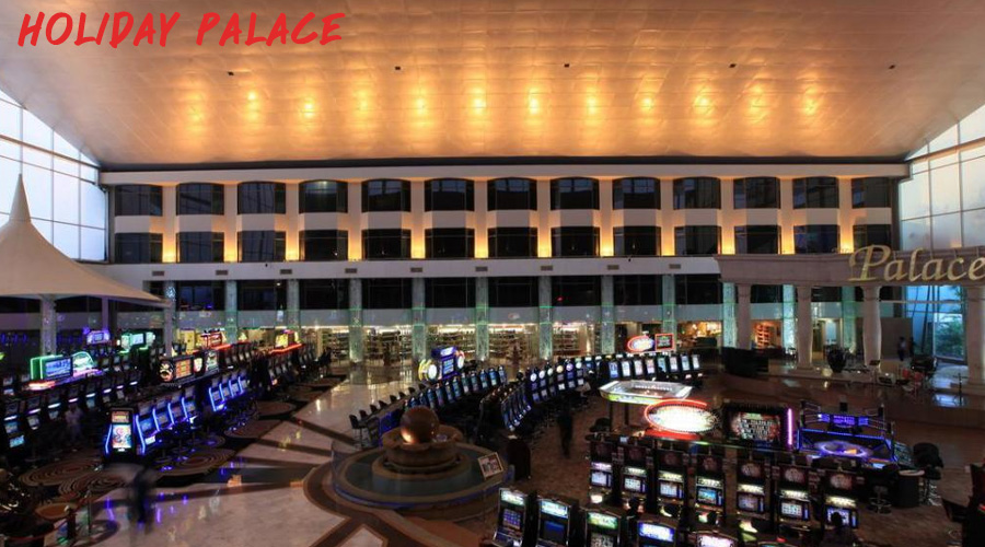 ฮอลิเดย์ พาเลซ