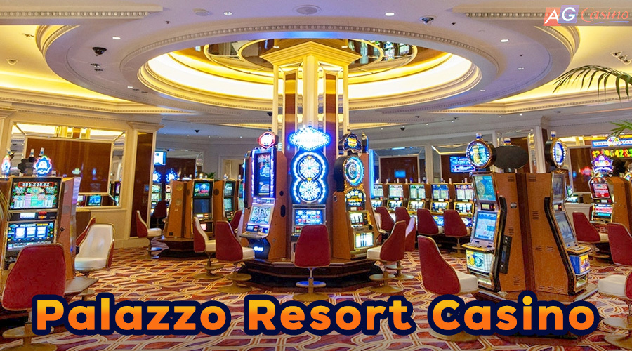 Palazzo Resort Casino